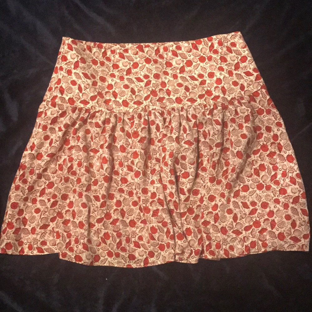 Ann Taylor skater skirt